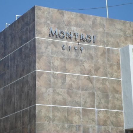Hotel Montroi City Colima Eksteriør billede